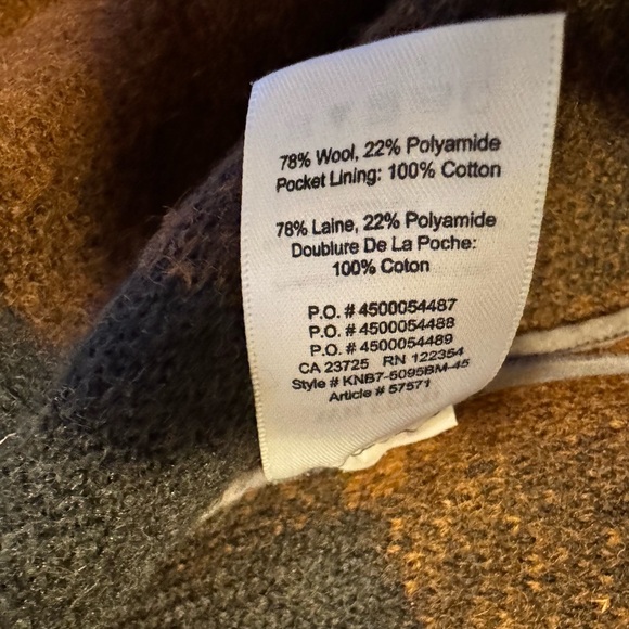 Wilfred Free Neelam Wool Blazer / Coat - Picture 9 of 10